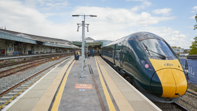 Great Western Railway planning to restore direct Bristol-Oxford services